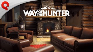 New gameplay trailer & PC system requirements for the current-gen only hunting game, Way of the Hunter