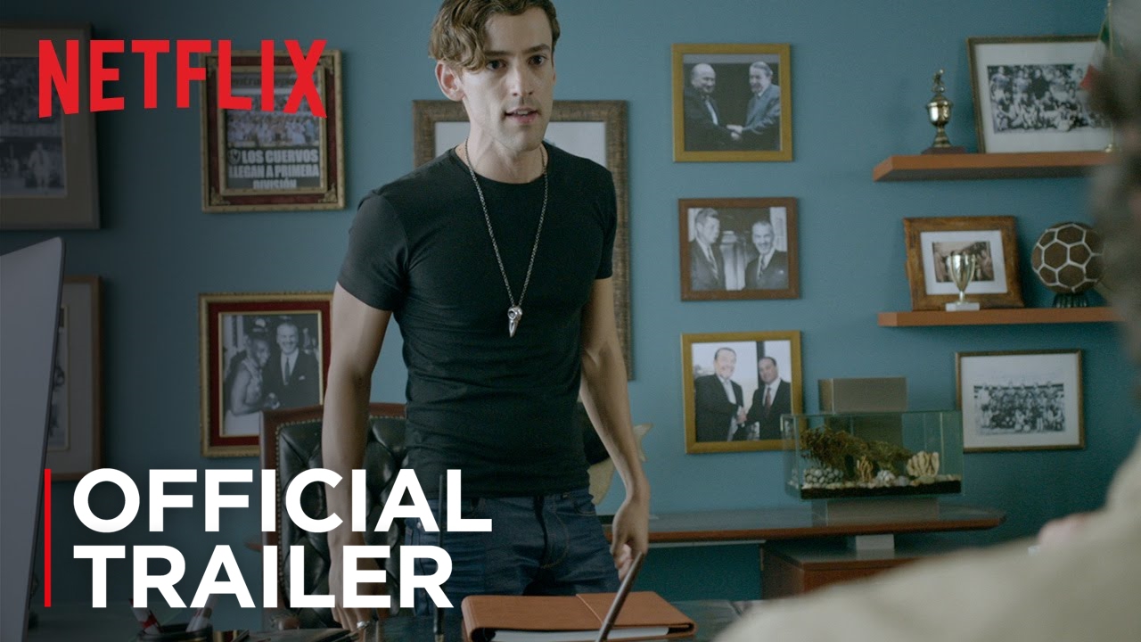 Club de Cuervos Trailer thumbnail