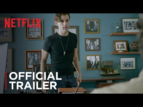 Club de Cuervos | Official Trailer [HD] | Netflix