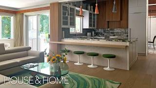 A Mid-Century Modern Home Gets A Special Upgrade