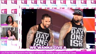 Happy 40th Birthday Jimmy and Jey #TheUsos #WWTLive