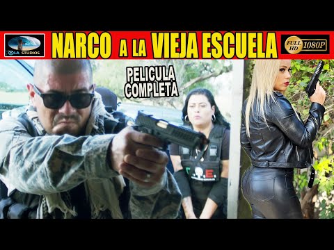 🎥  PERDIO SU TRABAJO Y SE METIO AL NARCO - PELICULA COMPLETA NARCOS | Ola Studios TV 🎬