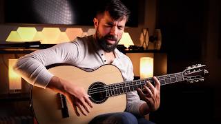 SUPERMAN (2025) Main Theme - Classical Guitar Cover