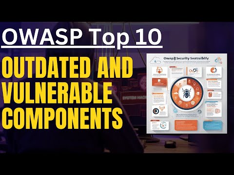 OWASP Top 10: Outdated & Vulnerable Components - Practical Guide