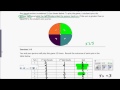 Estimating Probabilities and Data Analysis