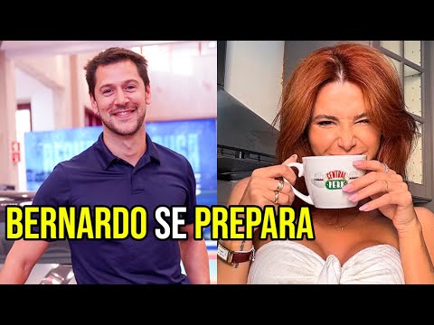 BERNARDO SOUSA NA PISTA DE CORRIDA (CONTA COMO VAI FUNCIONAR) + BRUNA GOMES MOSTRA ALGO ENGRAÇADO!
