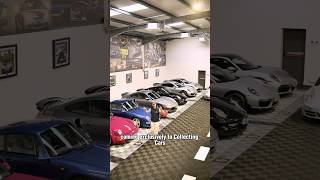 The Apex Collection #collectingcars #porsche #911Turbo #SubaruImpreza #ClioV6