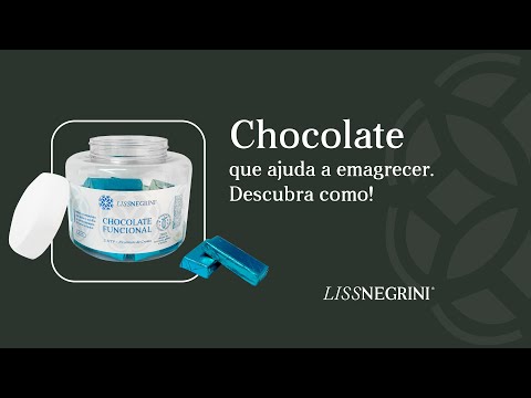 Chocolate que ajuda a EMAGRECER. Descubra como!CHOCOLATE