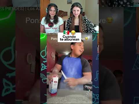 Cuando te alburean 🤣🇲🇽 HUMOR VIRAL MEXICANO #mexico #shorts #viralvideo