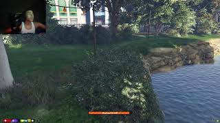 DD Osama Playing Grizzly World RP WL GTA RP