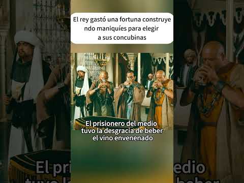 #shorts El rey gasta mucho dinero para elegir a una princesa