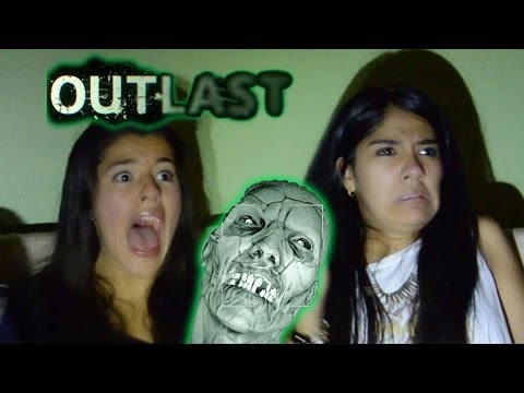OUTLAST VIDEOJUEGO DE TERROR!! | JUXIIS