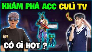 NTN khám phá ních CLì TV xem có gì hot bất ngờ phát hiện bí mật bên trong ?