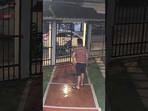 Me salvo de intento de robo en Lomas de Urdesa #guayaquil #ecuador #seguridad