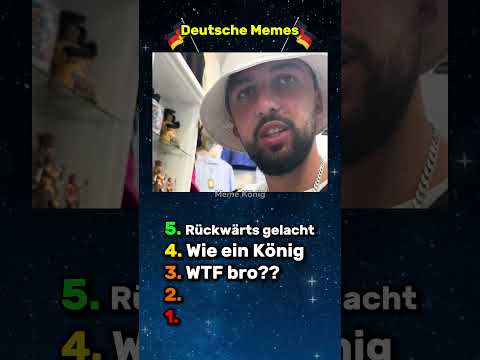 Humor auf höchstem Niveau! 😆