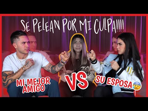 ¿Quién me conoce más? JUAN VS KIM😱 KatiaVlogs