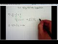 Solving Multistep Inequalities Challenge