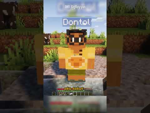Minecraft Tapi Aku Jadi ADIT