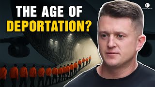 Tommy Robinson’s Britain: No Refuge, Only Deportation | Tanjil Rashid