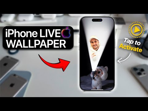 The Viral iPhone Labubu Wallpaper "Tap to Activate" Hack!
