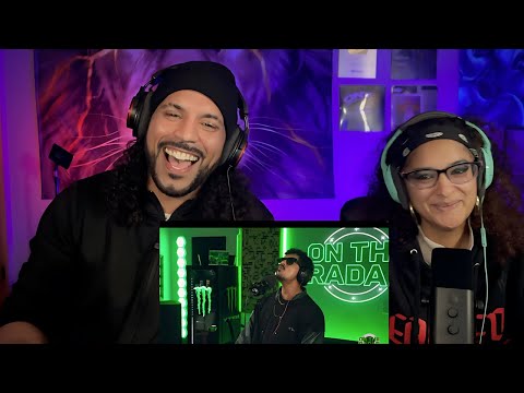 Hanumankind "On The Radar" Freestyle Reaction