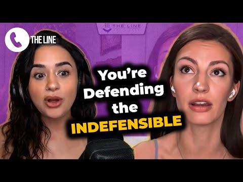 ANOTHER Christian Willing to Defend the INDEFENSIBLE | Alyssa Ljub & Promise