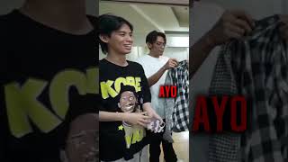 TEPE DEFAULT IS KOMBEK GESS #tepe46 #lyuka #tierison #vconk #ngakak #fyp #fashion