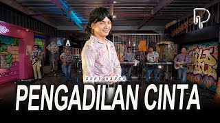 Dory Harsa - Pengadilan Cinta (Official Music Video)