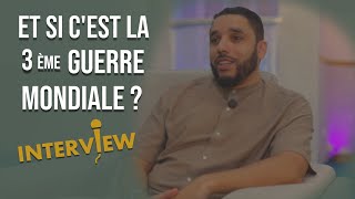 Et si la 3ème guerre mondiale éclatait demain ? INTERVIEW