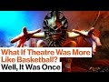 Theater Audience Engagement Dynamics