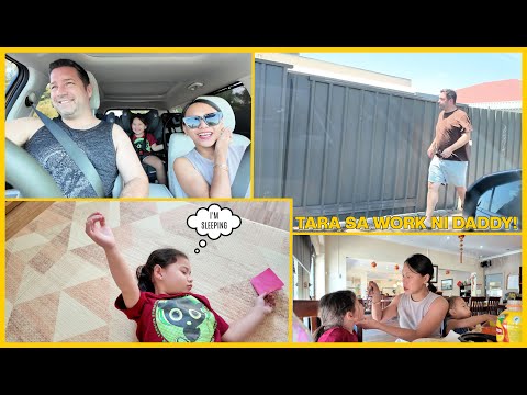 TARA SA SOLD PROPERTY NI DADDY! SLEEPING PRANK KAY ISLA! ❤️ | rhazevlogs