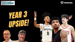 Major NBA News + Year 3 Fantasy Targets 😮
