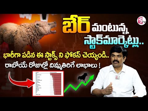 Sundara Rami Reddy - Best Stocks to buy now 2025 | Stock Market Analysis 2025 #sharemarket #shares