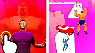 Rage Control - Rage Control Speed Man Run - All Levels iOS Android GamePlay #27