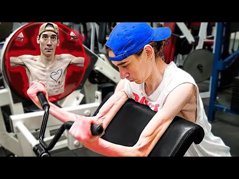 A transformação dele CHOCOU milhões! É inacreditável!