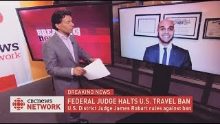 Owner Alex Ozols Discussing the Law on CBC