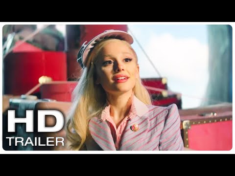 WICKED Trailer 2 (NEW 2024)