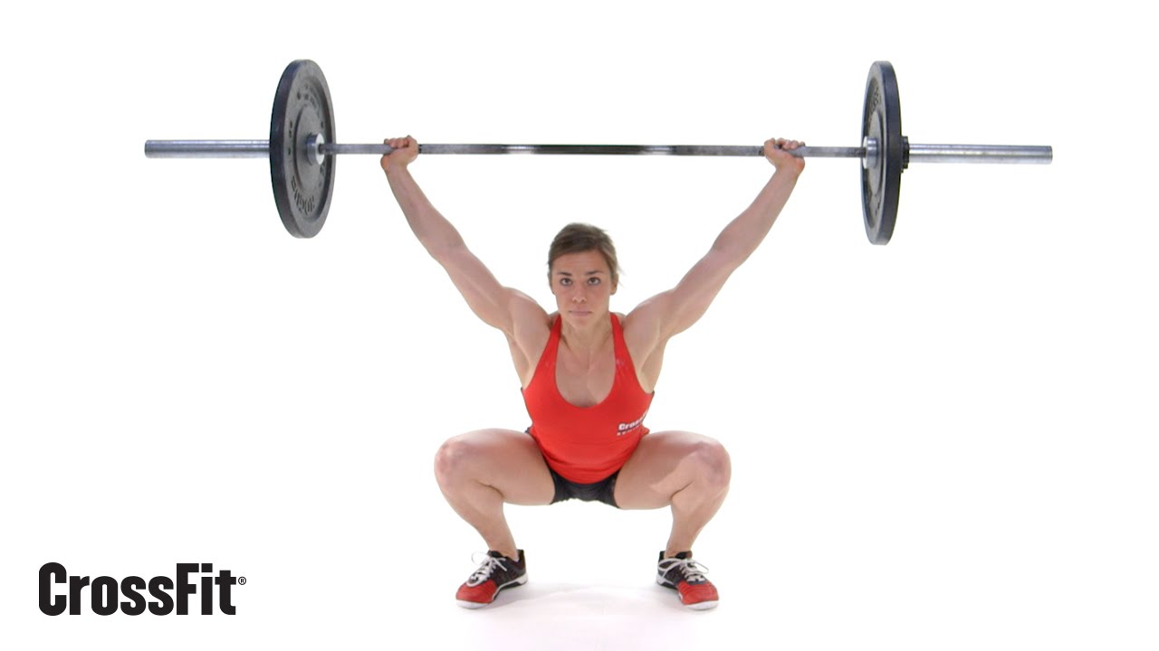 MOVEMENT TIP: The Snatch
