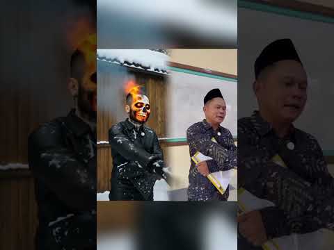 Omped Lelah Setelah Habis Piket