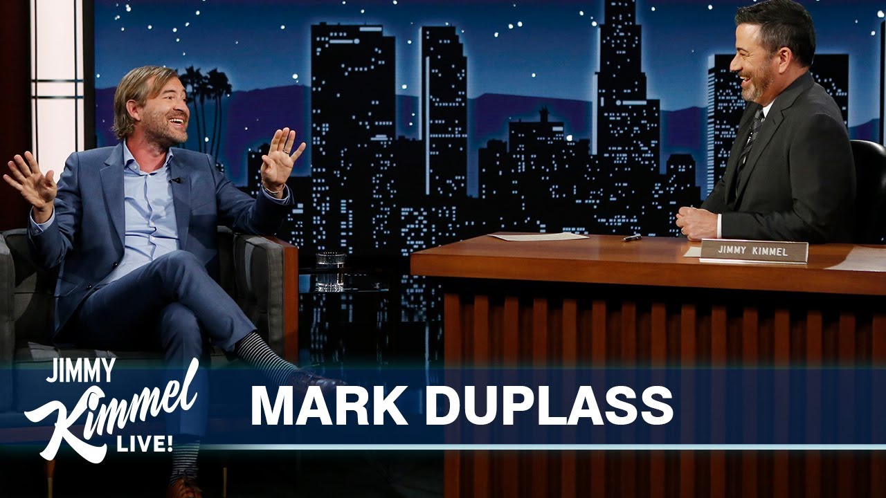Mark Duplass on The Morning Show, Punching Steve Carell & His Trainwreck First Kiss