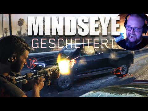 Dieses Game hat mich gebrochen! ➡️ MindsEye