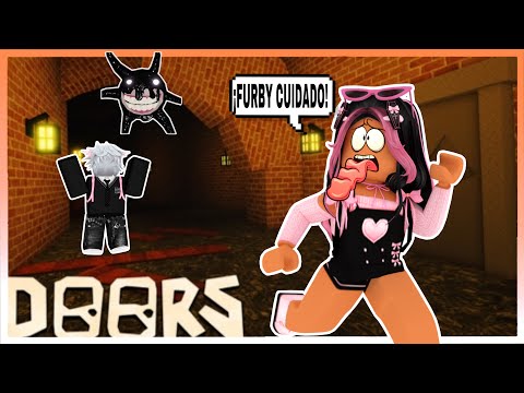 NUEVA ACTUALIZACIÓN DE DOORS PISO 2 🚪👻 / MIFU ROBLOX