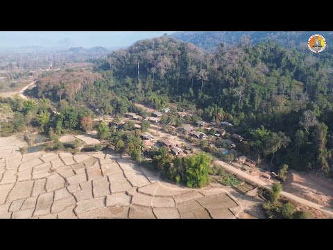 ບ້ານນາບອນ ເມືອງນາກາຍ ແຂວງຄຳມ່ວນ/ไทยเที่ยวลาวนอนได้ที่นี้