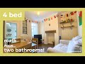 3 bedroom student house in Roath, Cardiff