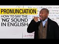 Understanding 'ng' Sound Pronunciation