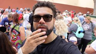 Disney World was a Complete Disaster for Bluey's Arrival and Opening Day of the Muppets Coaster!!