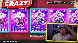 INSANE RUSH PACK OPENING