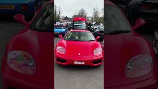 Ferarri 360 😍 #fordcar #automobile #theothersideofmakebelieve #cartok #dothingsyoudontwanttodo