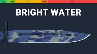 Bayonet Bright Water Wear Preview