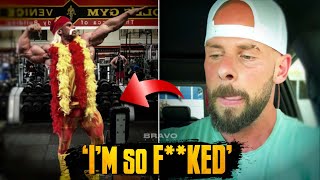 Joey Swoll CAREER Just ENDED after Saying THE UNTHINKABLE About HULK Hogan’s DEATH